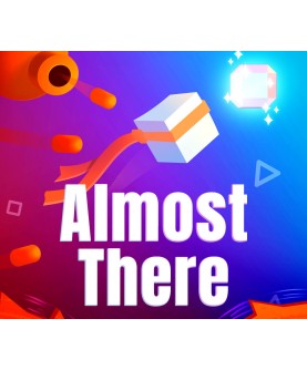 Almost There: The Platformer Steam Key GLOBAL